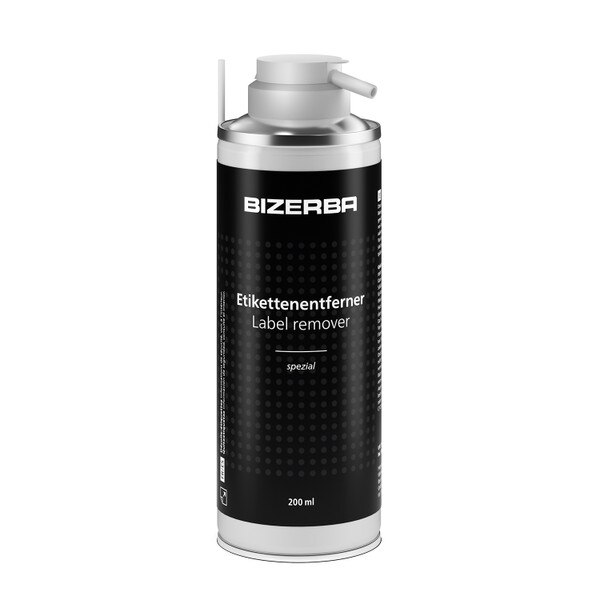 Bizerba-etiketinpoistoaine 200ml