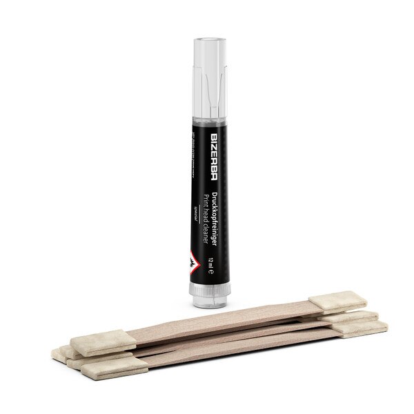 Bizerba-tulostuspään puhdistussarja