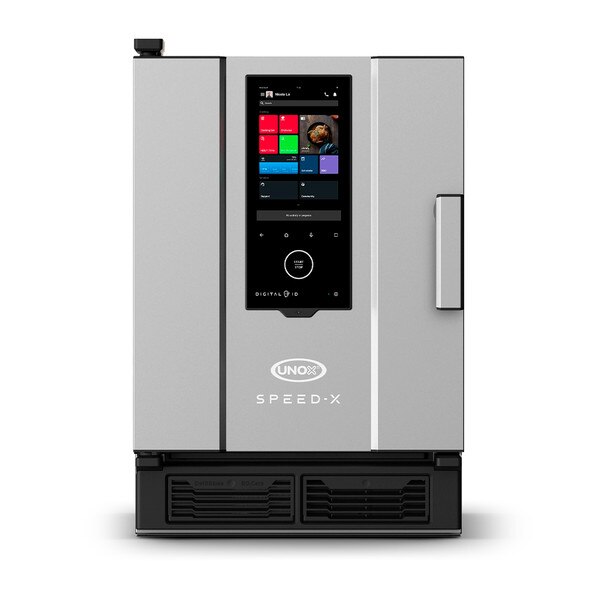 Unox XEPA-0523-EXRN Speed-X uuni