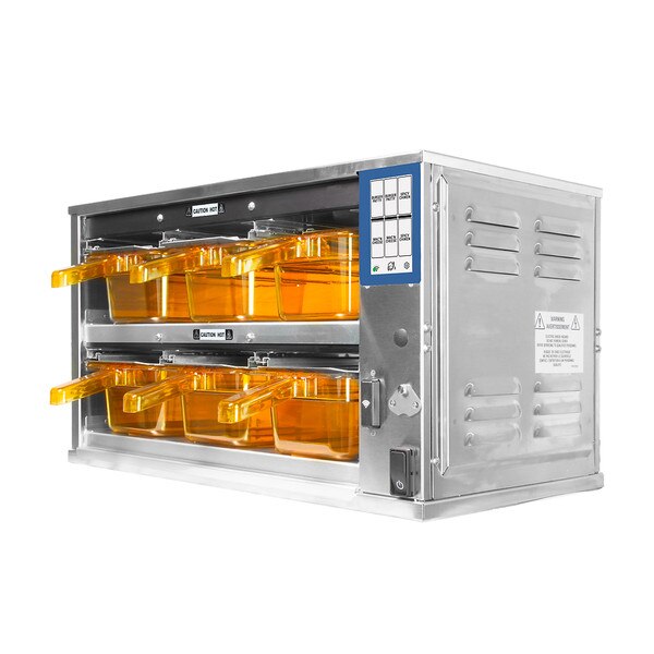 Duke RFHU-23-230H2CE -lämpökaappi