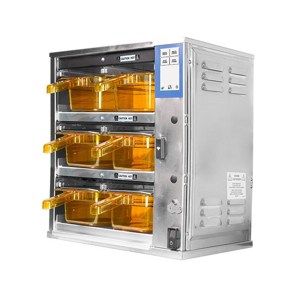 Duke RFHU-32-230H2CE -lämpökaappi