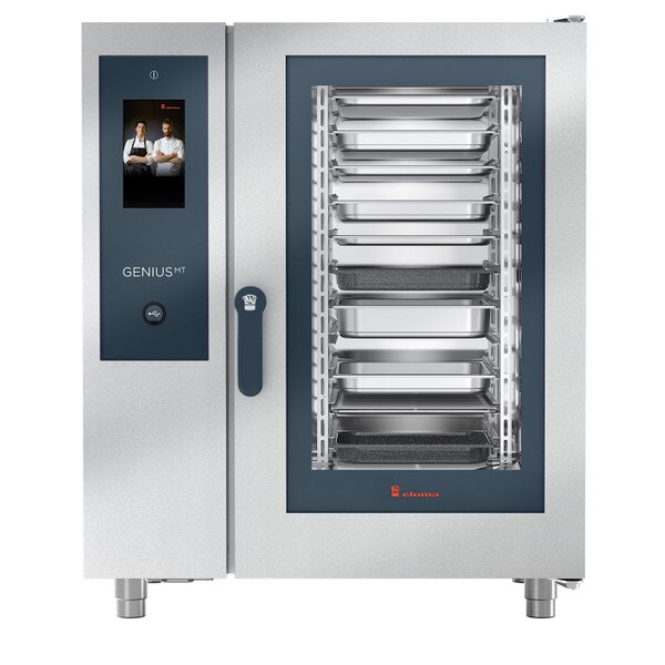 eloma genius 10-11 uuni