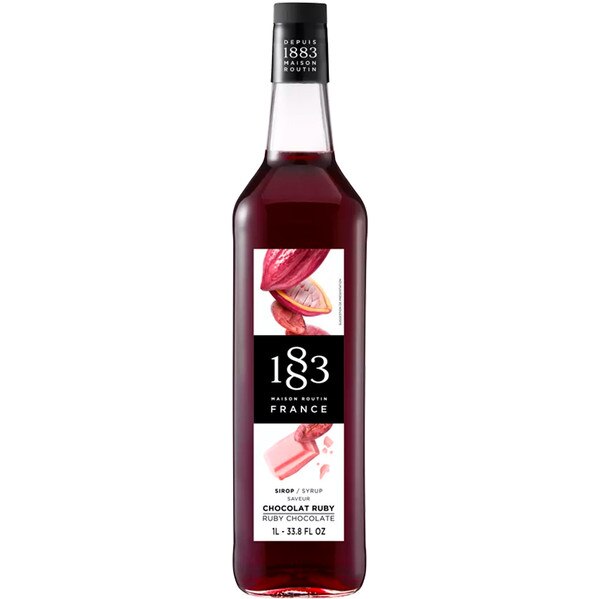 routin ruby chocolate