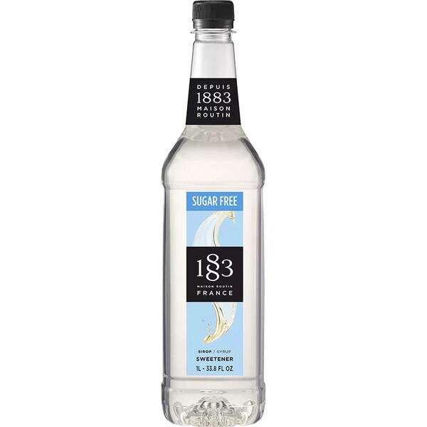 Routin Makeutussiirappi sokeriton