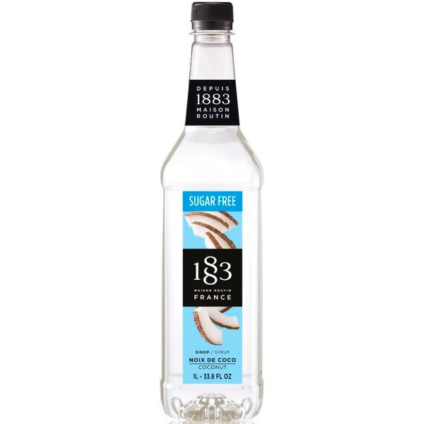 Routin Kookossiirappi sokeriton