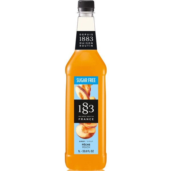 Routin 1883 Persikka sokeriton 100