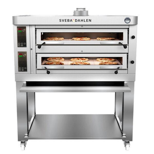 Sveba Dahlen P602 Pizzauuni