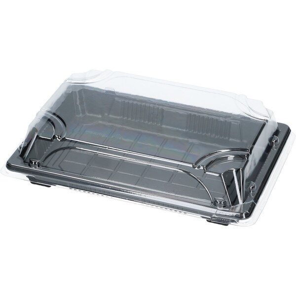 sushialusta & kansi 190x130x45mm