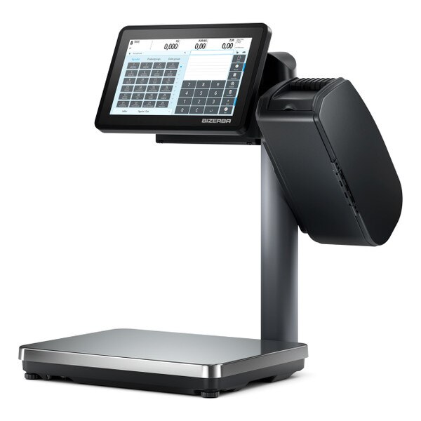 Bizerba Q1 800 myymälävaaka